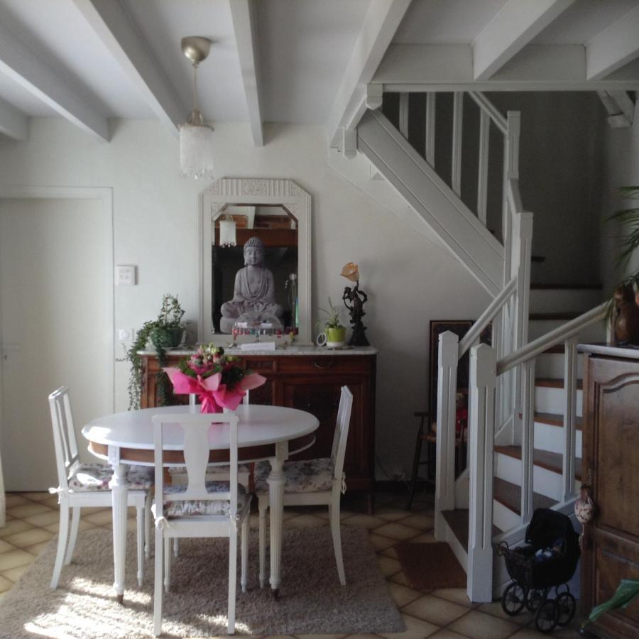 Thiétreville Le Jardin Des Poules B&B 외부 사진