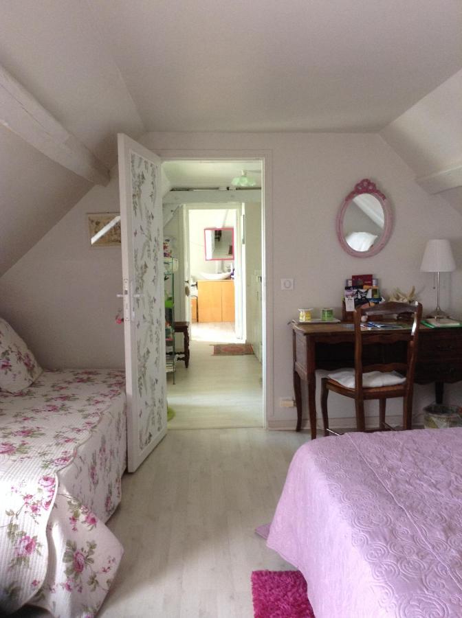 Thiétreville Le Jardin Des Poules B&B 외부 사진