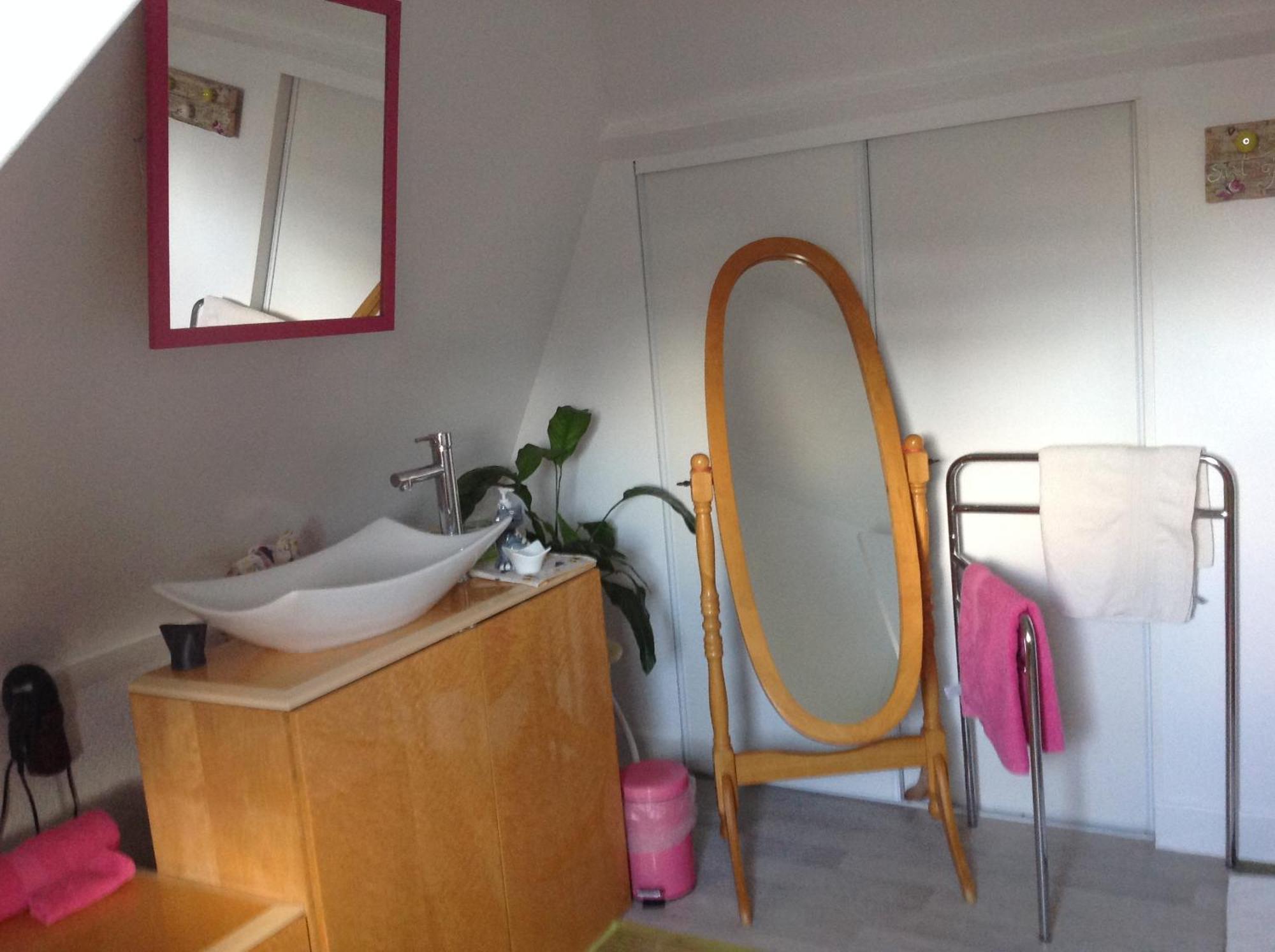 Thiétreville Le Jardin Des Poules B&B 외부 사진