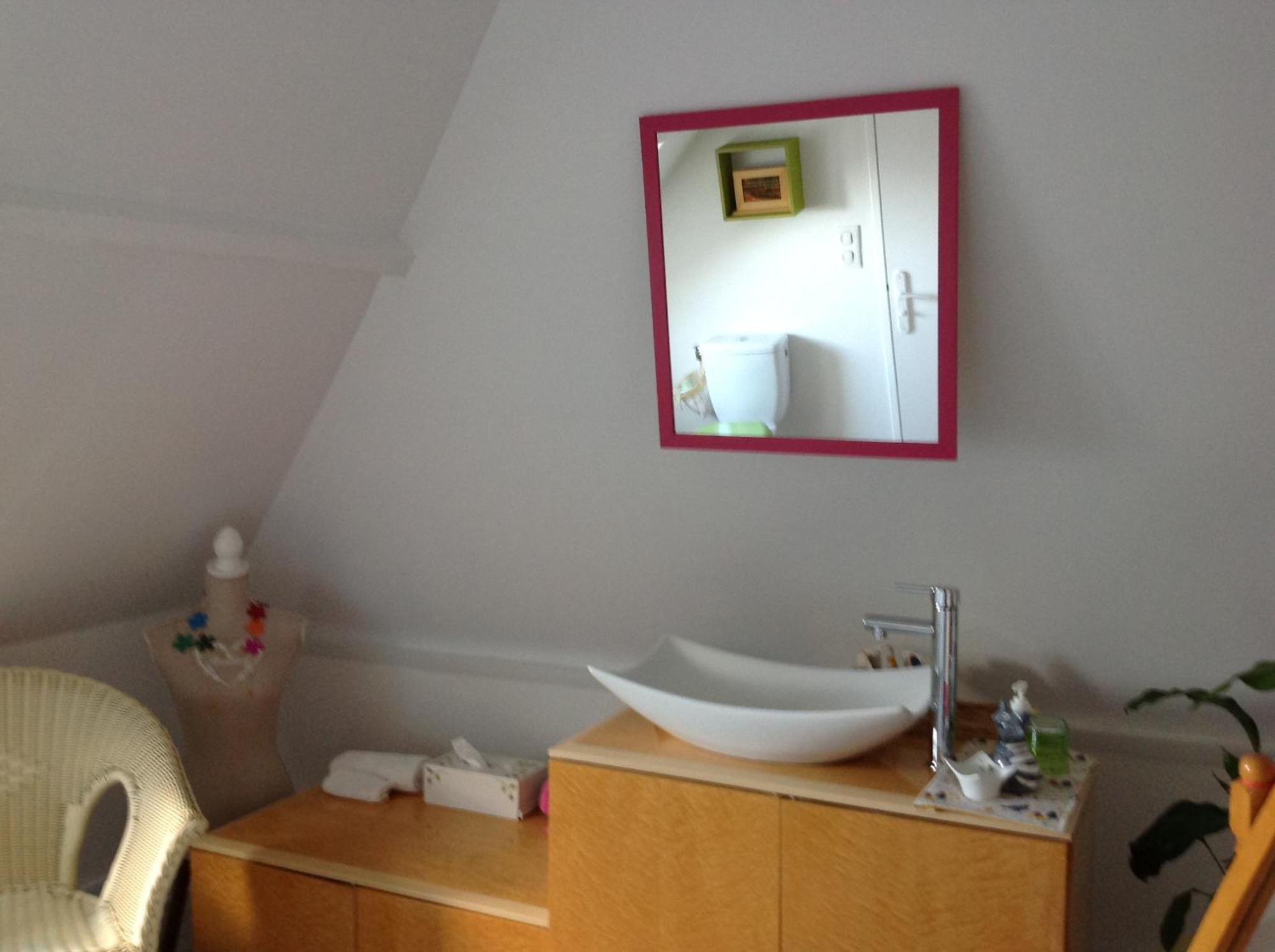 Thiétreville Le Jardin Des Poules B&B 외부 사진